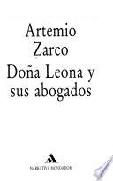 Doña Leona y sus abogados