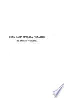 Doña María Manuela Pignatelli de Aragón y Gonzaga, Duquesa de Villahermosa