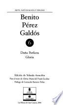 Doña Perfecta ; Gloria
