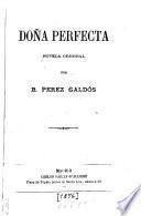Doña Perfecta