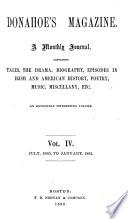 Donahoe's Magazine