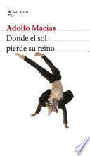 Donde el sol pierde su reino