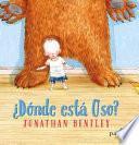 ¿dónde Esta Oso?