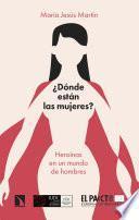 ¿Dónde están las mujeres?
