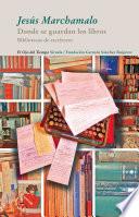 Donde se guardan los libros
