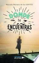 Donde te encuentras