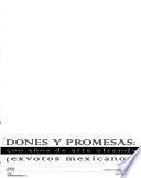 Dones y promesas