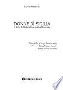 Donne di Sicilia