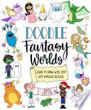 Doodle Fantasy Worlds