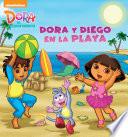 Dora y Diego: Dora y Diego en la playa