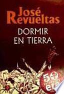 Dormir en tierra