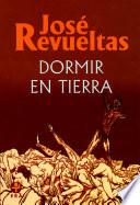 Dormir en tierra
