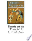 Dorothy and the Wizard in Oz