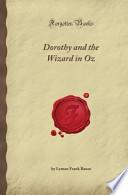Dorothy and the Wizard in Oz