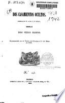 Dos casamientos ocultos