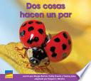Dos cosas hacen un Par