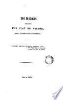 Dos diálogos
