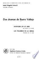 Dos dramas de Buero Vallejo: Aventura en lo gris