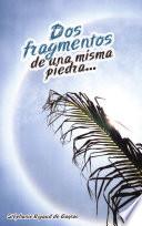 Dos fragmentos de una misma piedra