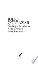 Dos juegos de palabras