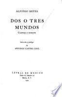 Dos o tres mundos