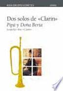 Dos solos de Clarín