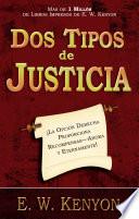 Dos tipos de justicia