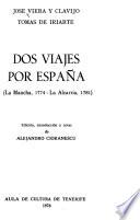 Dos viajes por España