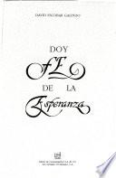 Doy fe de la esperanza