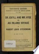 Dr. Jekyll and Mr. Hyde