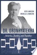 Dr. Oronhyatekha