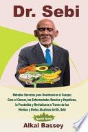 Dr. Sebi