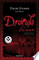 Drácula, el no muerto
