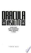 Dracula insolito