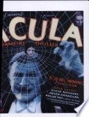 DRACULA VAMPIRE THRILLER