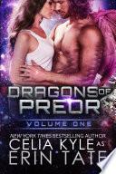 Dragons of Preor Volume One (Science Fiction Romance)