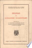 Dramas de Guillermo Shakespeare