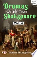 Dramas de Guillermo Shakspeare [vol. 4]