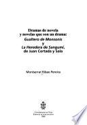 Dramas de novela y novelas que son un drama