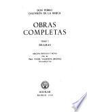 Dramas. v. 2. Comedias