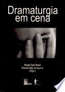 Dramaturgia em cena