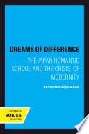 Dreams of Difference