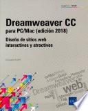 Dreamweaver CC