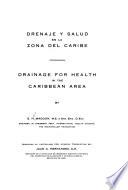 Drenaje y salud en la zona del Caribe