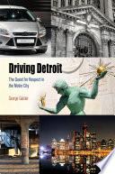 Driving Detroit