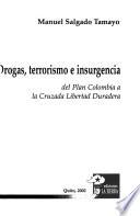 Drogas, terrorismo e insurgencia