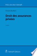 Droit des assurances privées