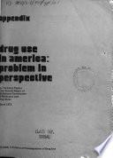Drug Use in America: Criss Intervention and Emergency Treatment