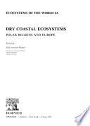 Dry Coastal Ecosystems