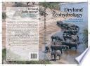 Dryland Ecohydrology
